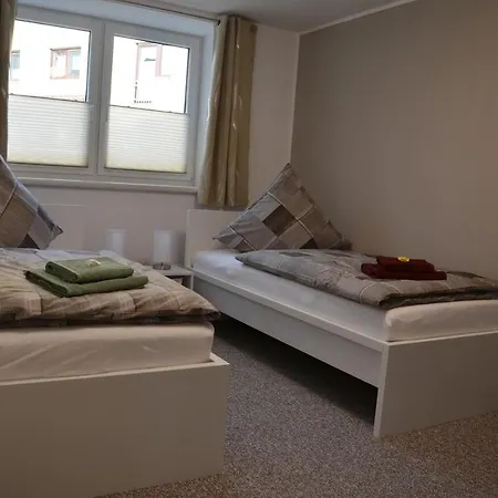 Hempis Fewo Eg Appartamento Hochkirch